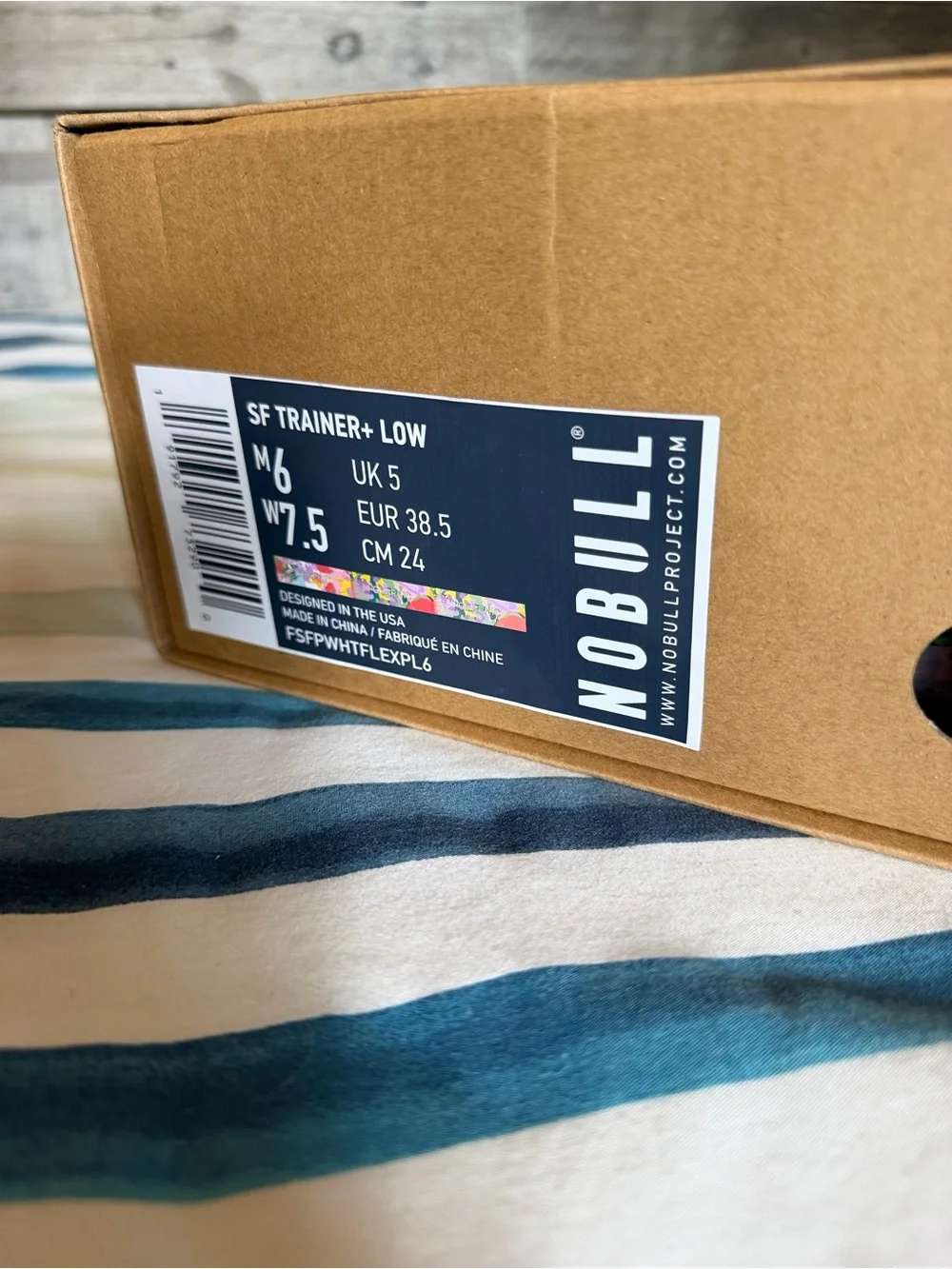 NOBULL SF Trainer+ Low 